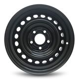 16X6.5 Honda Accord Steel Wheel Rim