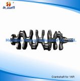 Car Parts Crankshaft for Toyota 1ar 1zz/1dz/2nz/3gr/5gr/3s/5s