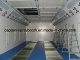 Auto Spray Booth/Water Based Car Body Painting Equipment