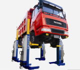 Maxima Wireless Heavy Duty Column Lift Ml4030W Ce Certified Bus Lift/Truck Lift