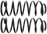 High Quality Plastic Coil Spring, Manufacturer with ISO