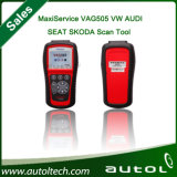 Autel Maxiservice VAG505 Scan Tool for VW for Audi for Seat for Skoda