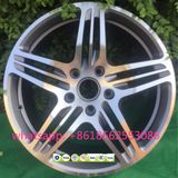 Alloy Rims 911 Carrera/Turbo Replica Wheel Rims for Porsche