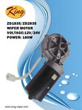 Zd1835A/2835A Bus and Coach Wiper Motor, OEM Quality, 12V/24V, 180W