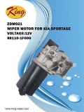 Front Wiper Motor for KIA Sportage, OE 98110-1f000, OE Quality and Competitive Price