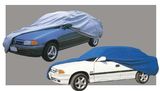 Folding Silver PEVA Sun Car Cover