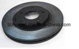Truck Brake Disc for Land Rover Range Rover 02-12 Lr031845 Lr011591