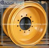 Earthmover and Grader Wheel Rim 24-10.00/1.7 for Cat