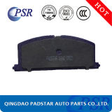 China Brake Parts Supplier Good Quality D834 Passanger Car Brake Pad for Nissan/Toyota