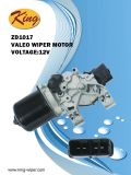 Zd1017 12V Front Wiper Motor for Valeo Renault, OE: 7701054828 535 67 502