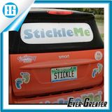 UV Resistant Die Cut Car Vinyl Sticker for Car Advertising