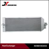 Custom Made Vacuum Brazed Oil Cooler for Cat E343c