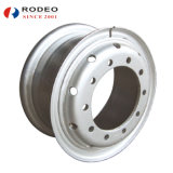 Tube Steel Wheel 8.5-20 for Truck