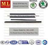 Protective Trim and Strip, Door for Skoda Octavia (OEM parts No.: 1ZD 853 515)