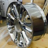 Gmc Aluminum Alloy Replica Wheel Rim 22X9