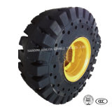 Wheel Loader Solid Tyre 17.5-25 (Contain the rims)