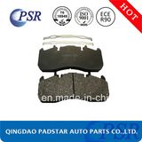 Wva29173 Aftersale Market Truck Auto Spare Parts Brake Pad for Mercedes-Benz