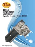 24V Front Wiper Motor for Hyundai Tucson, OE 98110-2e110, OEM Quality, Factory Price