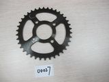 Sprocket 14t-520 Rear Sprocket for Motorcycle