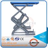 Auto Garage Equipment Full Rise Car Hoist Scissor Car Lift