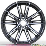 2018 New 16*7j Aluminium Car Alloy Wheel Rims