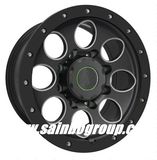 F80341 SUV 17-18 Inch Diameter Alloy Wheel