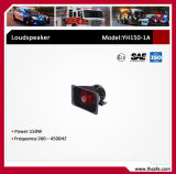 150W Loudspeaker for Police Car Warning Lightbar (YH150-1)