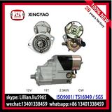 New Starter Motor for Toyota Forklift 128000-4111