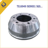 Iron Casting Brake Drum Truck Parts with Ts16949