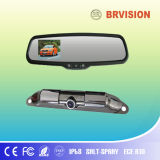 3.5 Inch Reversing System/High Resolution Monitor/License Plate