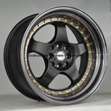 17X9.0 Aftermarket Aluminium Alloy Wheel with Full Painted Kin-LG31