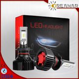 30W 8000lm Automotive LED Headlight with 6000K, Zes Chip