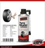 Aeropak Tyre Sealer & Inflator for Tire Repair