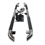 Stainless Steel Side Step for Toyota Hilux Revo 2016+