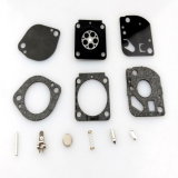 Carburetor Rebuild Repair Kit for Zama Rb-165 Rb-166