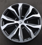 Aluminum Replica Car Alloy Wheel Rim for Toyota