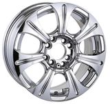 Aftermarket Alloy Wheel (BK234)