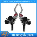 CNC Aluminum Flexible Motorcycle Handle Lever