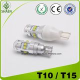 White T10 80W Auto LED Car Light