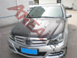 Carbon Fiber Amg Bonnet Hood for Benz W204 2011-2013 (CR18-010-2-2-00)