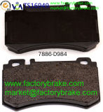 Disc Car Brake Pad D984-7886/D984-8219/23478