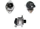 Truck Alternator 0124555009 for Volvo