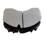 Auto Parts Low Price China Brake Pad for FIAT 77362180
