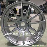 17*7.5inch Rays Wheels Replica Car Alloy Wheels for Peugeot