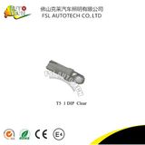 Auto LED Bulb T5 White Car Parts