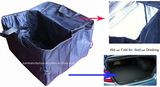 Auto Caddy Organizer with Cooler Car Trunk Bag Boot Organizer