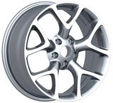 Aftermarket Alloy Wheel (BK518)