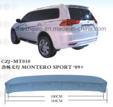 Spoiler for Montero Sport '09