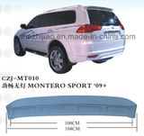 Spoiler for Montero Sport '09