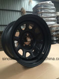 8 Spoke Black Toyota Hilux Steel Wheel Rim 16X8